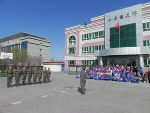 新疆昌吉州边防支队4个派出所-专业会议扩声系统