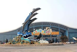 济南泉城海洋公园-IP网络广播系统